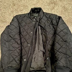 Mens xs light weight puffer jacket.